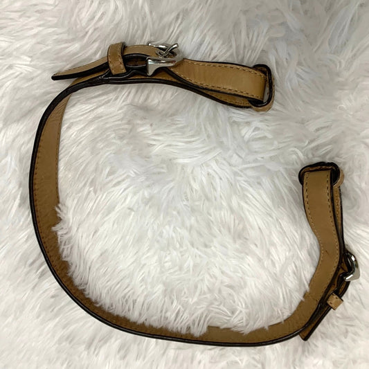 COACH Tan Shoulder Strap
