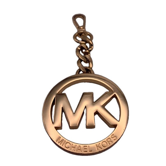 Michael Kors Gold Bag Charm