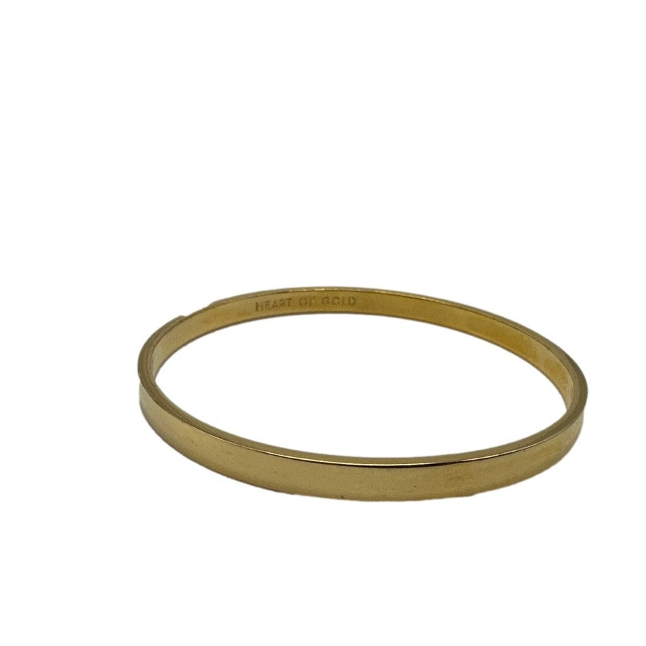 Kate Spade New York Idiom Bangles two Heart Of Gold Bracelet
