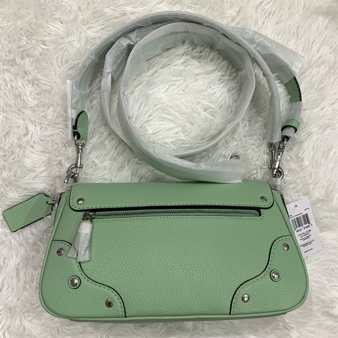 NWT COACH 2022 Millie Shoulder Bag