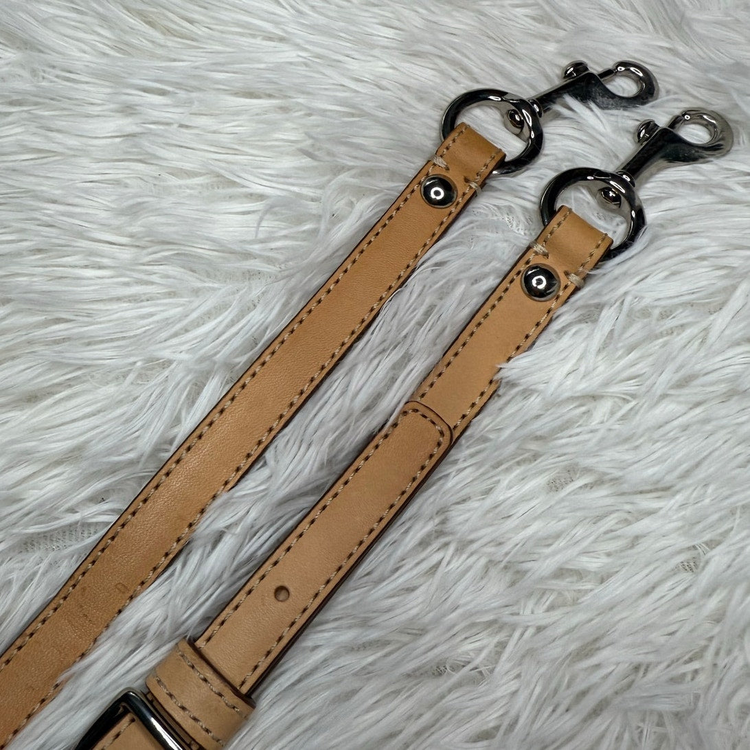 Tan Crossbody Replacement Strap