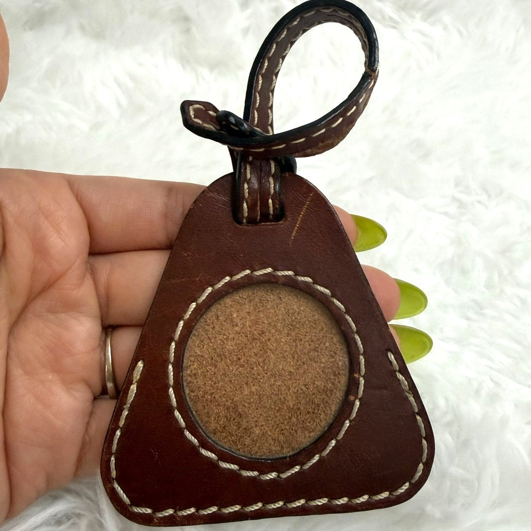DOONEY & BOURKE Bag Charm Photo Tag