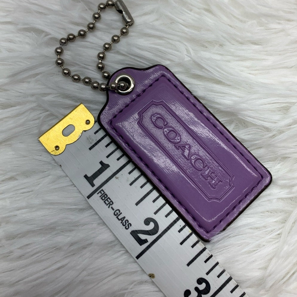 COACH Replacement Hang Tag