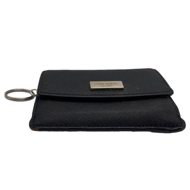 Kate Spade New York Black Cardholder Wallet