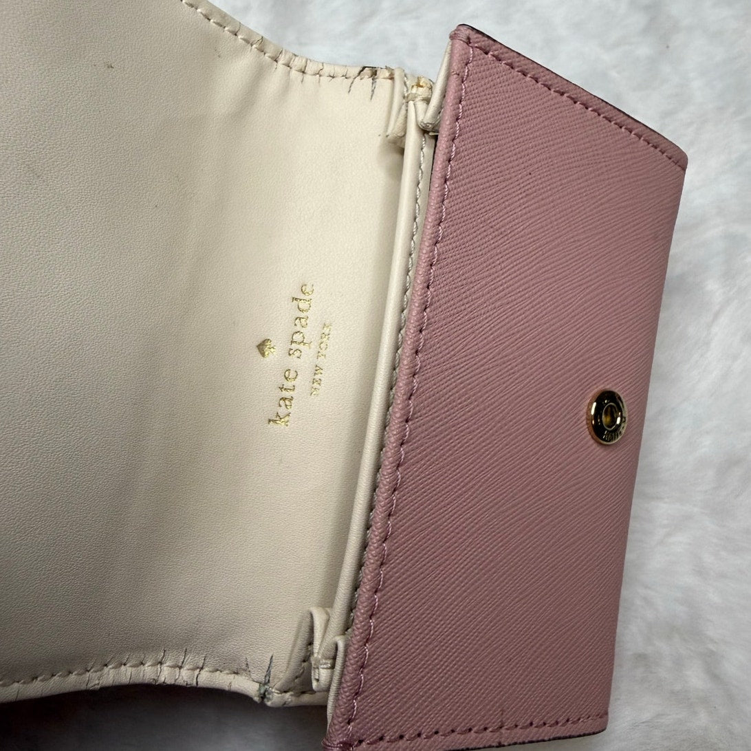 Kate Spade New York Pink Wallet