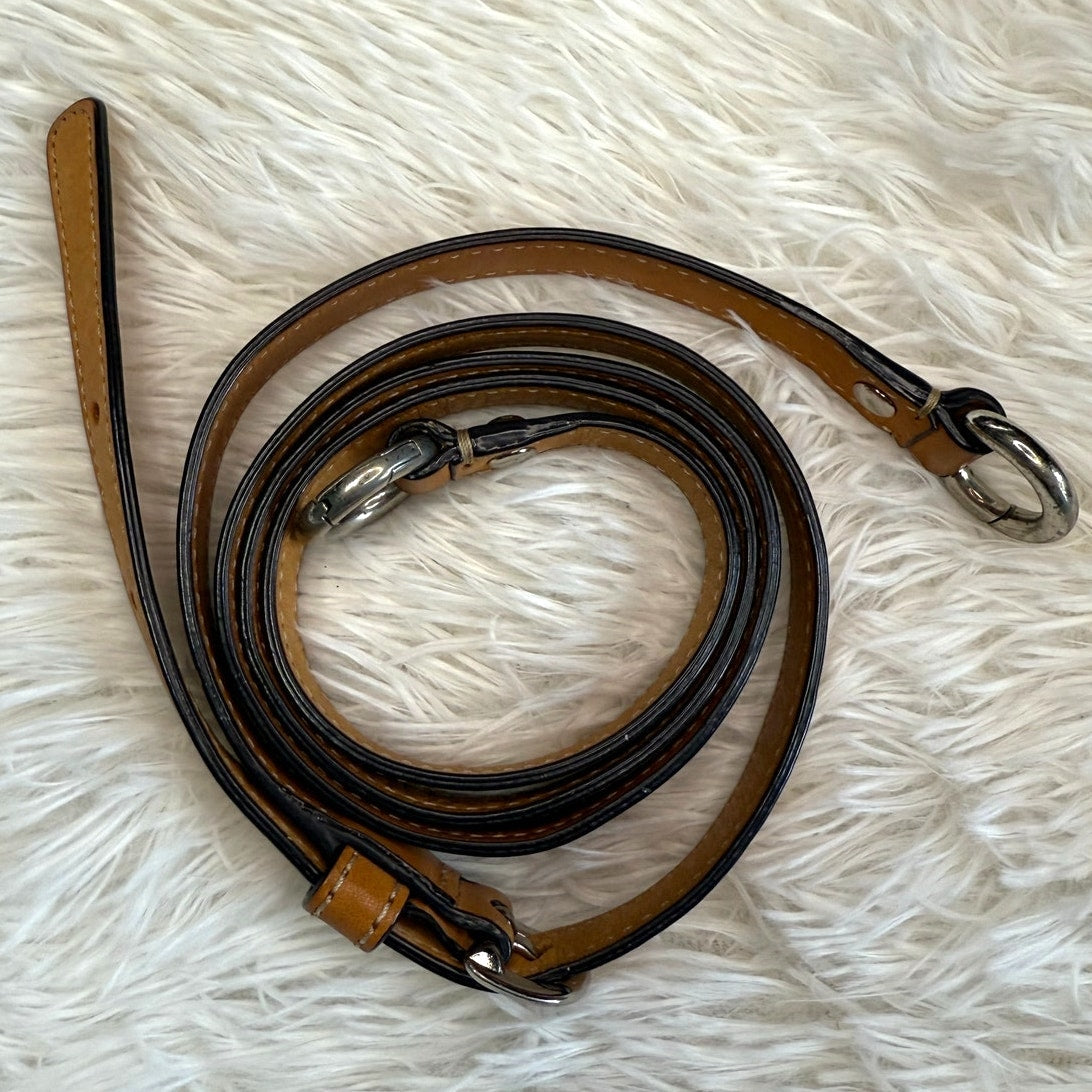 Tan Crossbody Replacement Strap