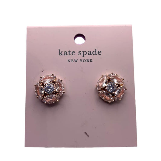 NWT Kate Spade New York Flying Colors Earrings