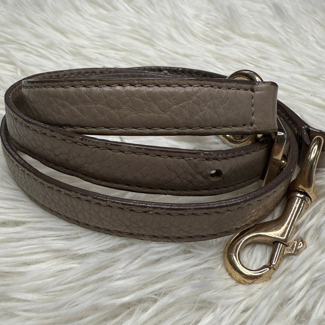 Gray Crossbody Replacement Strap