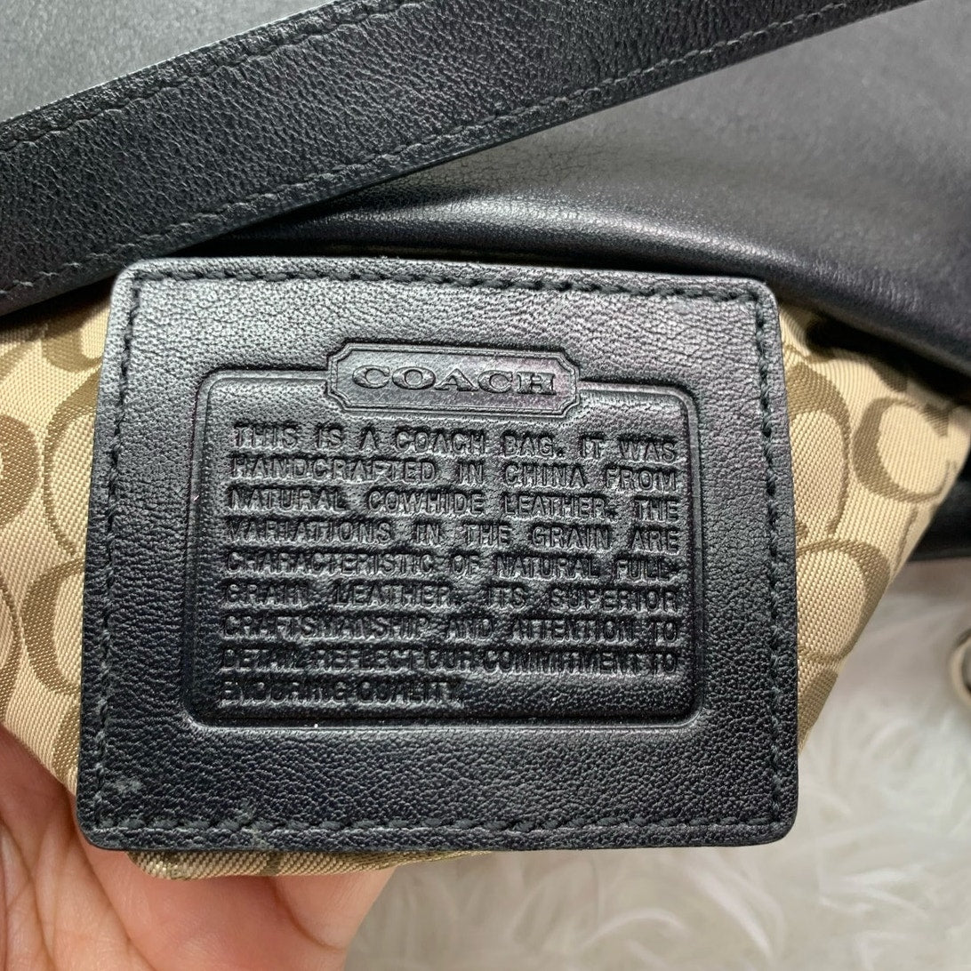 Vintage COACH y2k Mini Purse Handbag