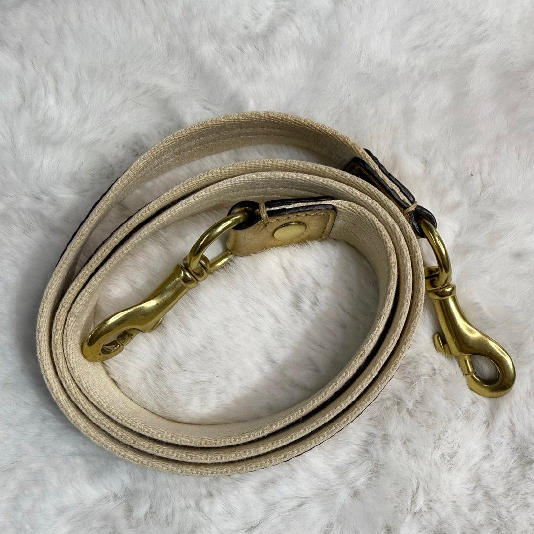 Coach Poppy Purple Replacement Strap
