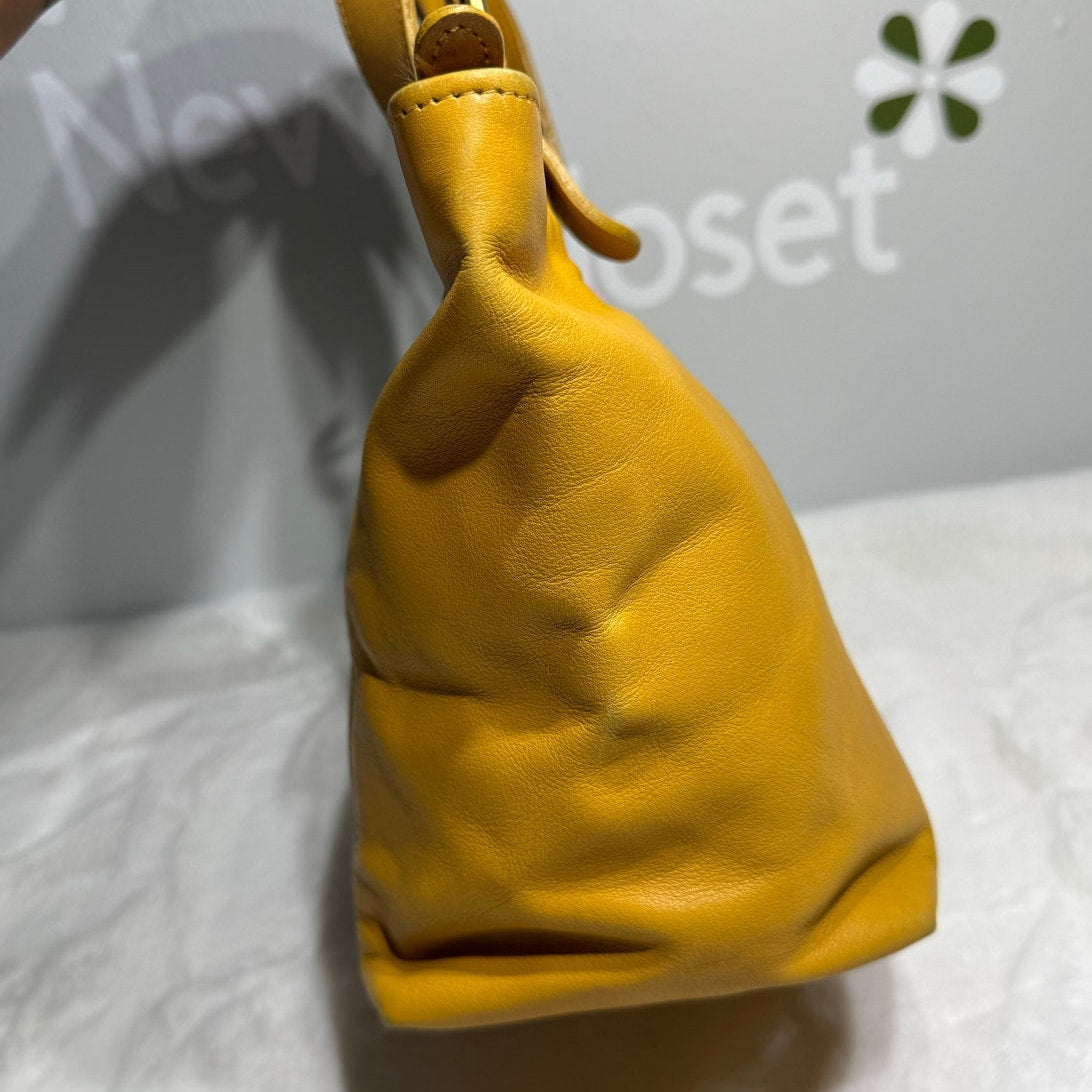 Vintage COACH Waverly 4133 Costa Rica Top Handle Handbag