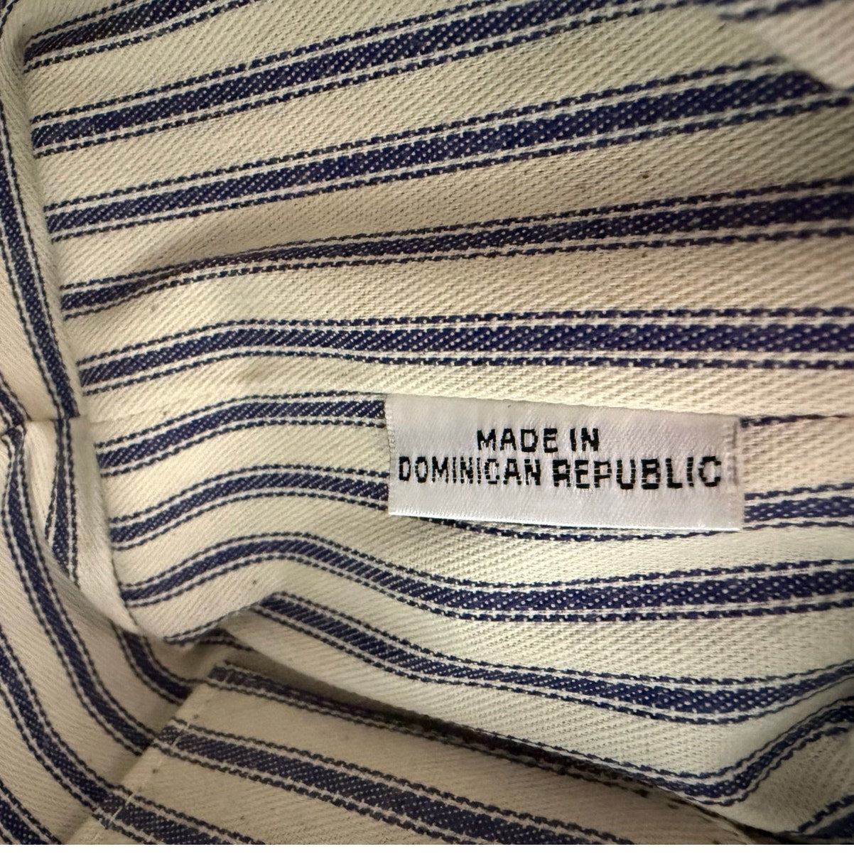 Vintage COACH Classic Pouch Mahogany 9261 Dominican Republic