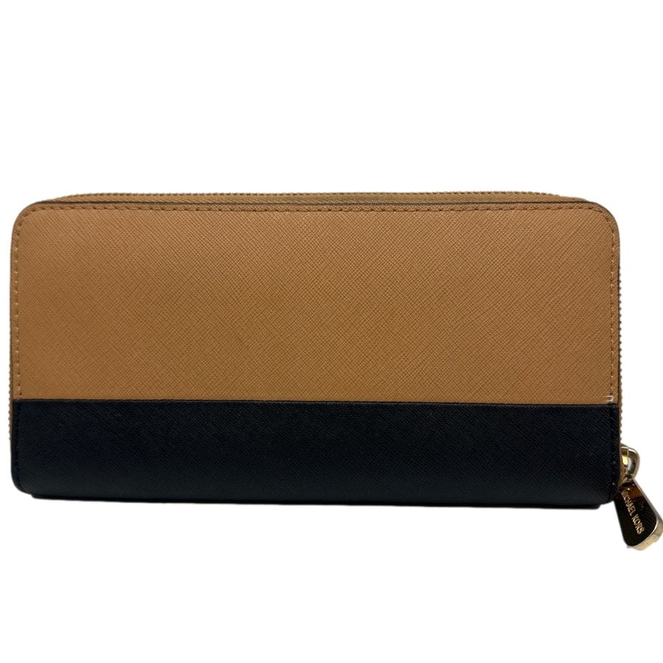Michael Kors Zip Around Wallet
