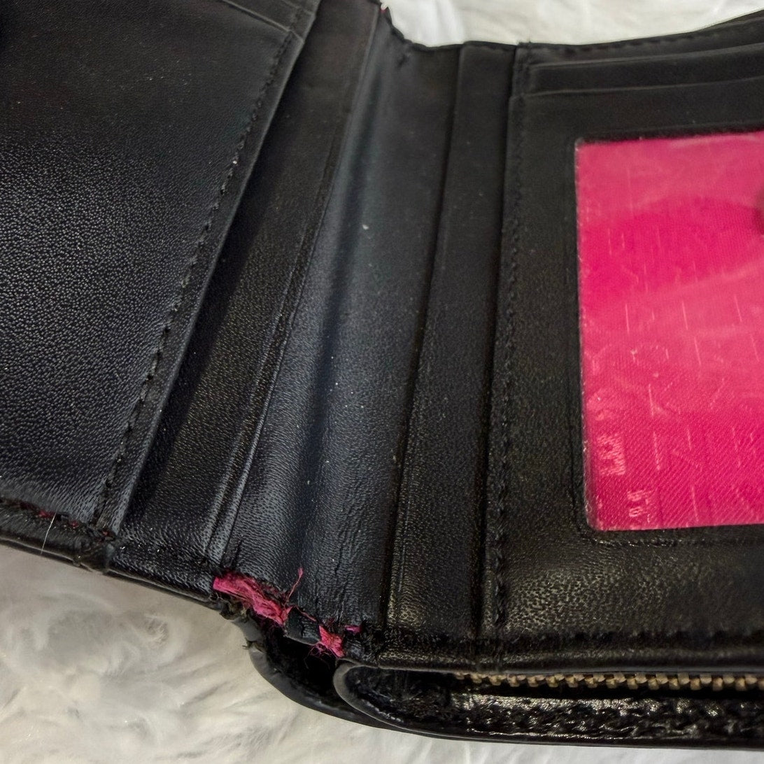 SALE Kate Spade Black Wallet