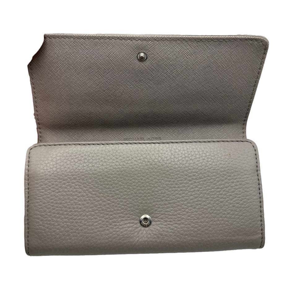 Michael Kors Gray Wallet