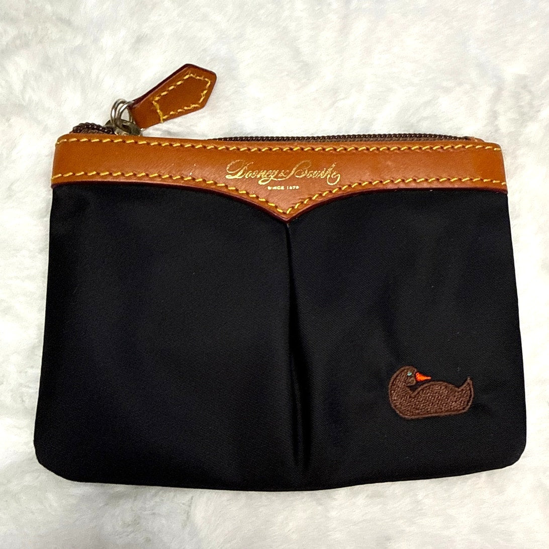 DOONEY & BOURKE Nyon Black Pouch