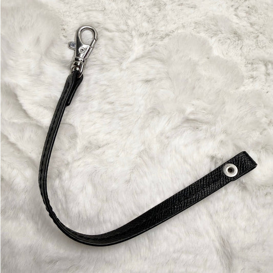 Black Silver Replacement Strap
