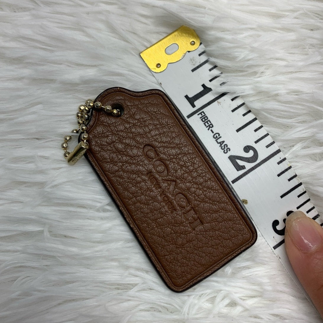 COACH Replacement Hang Tag Bag