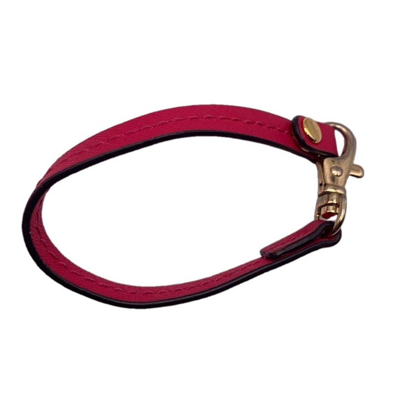 Pink Gold Wristlet Replacement Strap