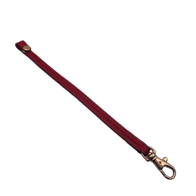 Red Gold Wristlet Replacement Strap