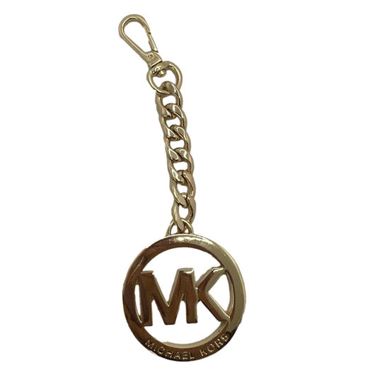 MICHAEL KORS Gold Bag Charm