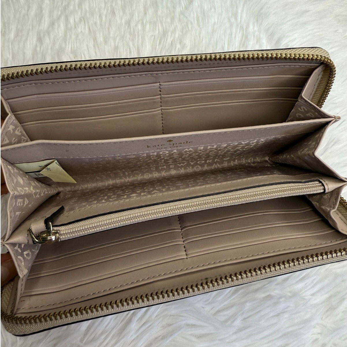 Kate Spade New York  Zip Around Wallet