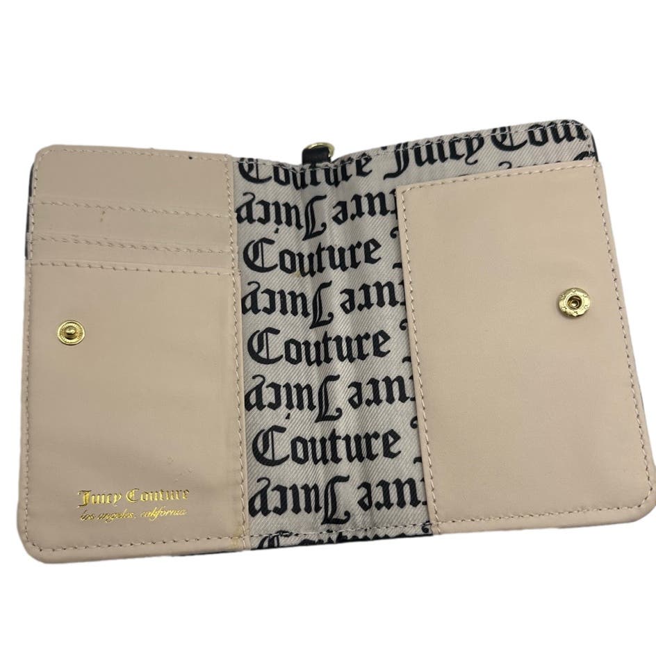 JUICY COUTURE Passport Cardholder