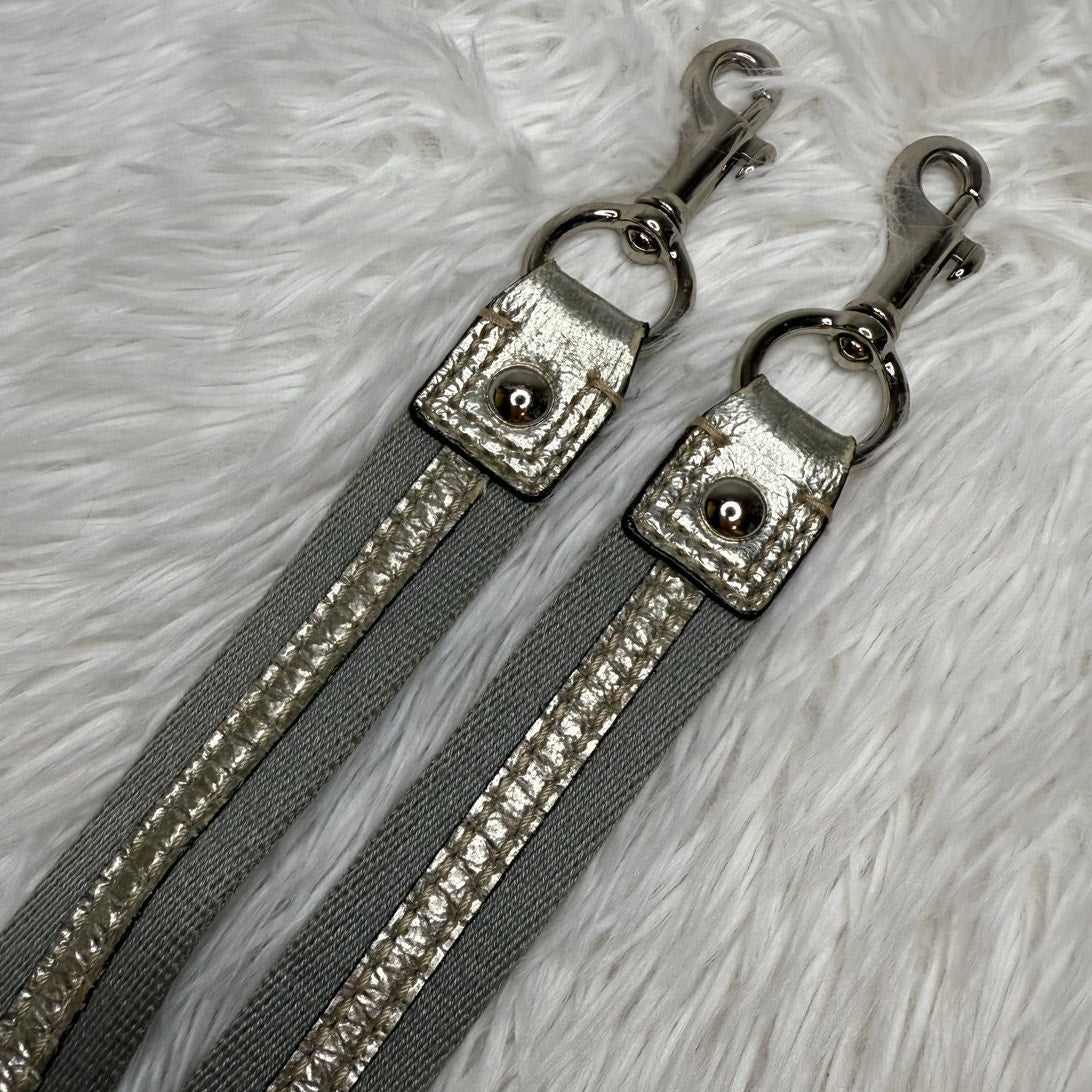 COACH Poppy Replacement Strap Shoulder Strap