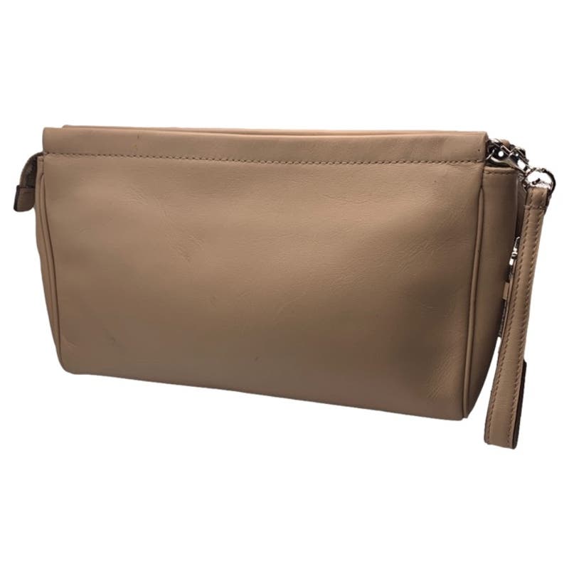 COACH Legacy Leather Large Clutch / Wristlet