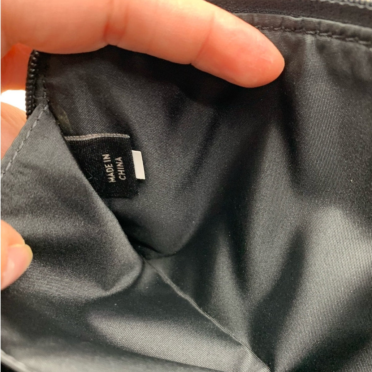 COACH Donegal Double Zip Wallet Pouch