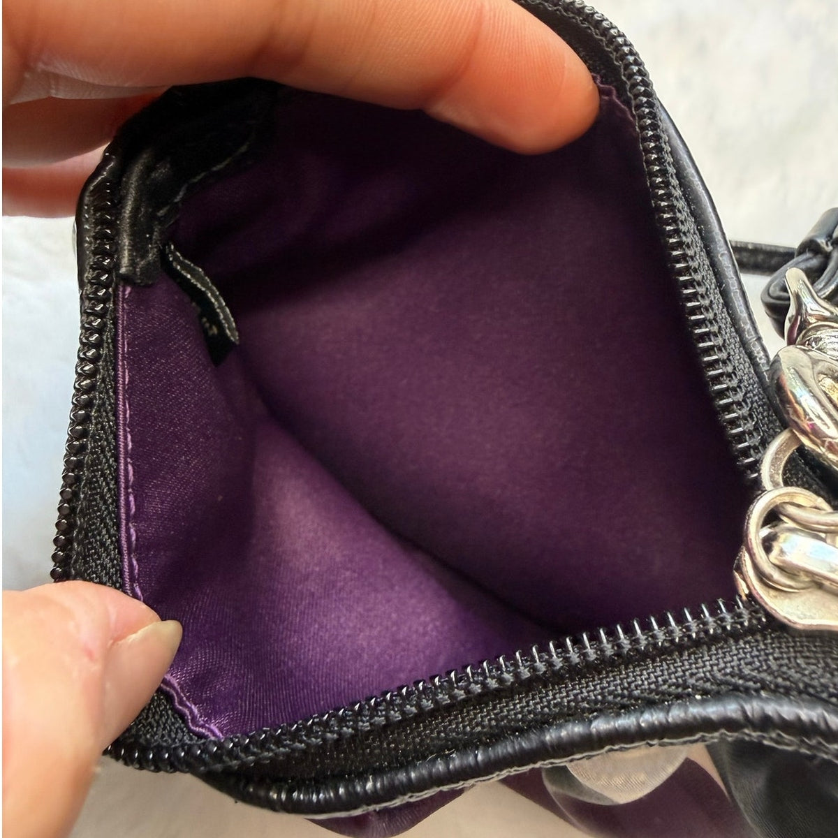Coach Multicolor Wristlet