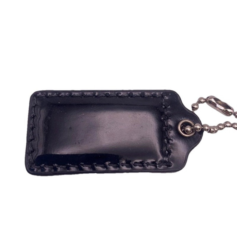 COACH Black Replacement Hang Tag