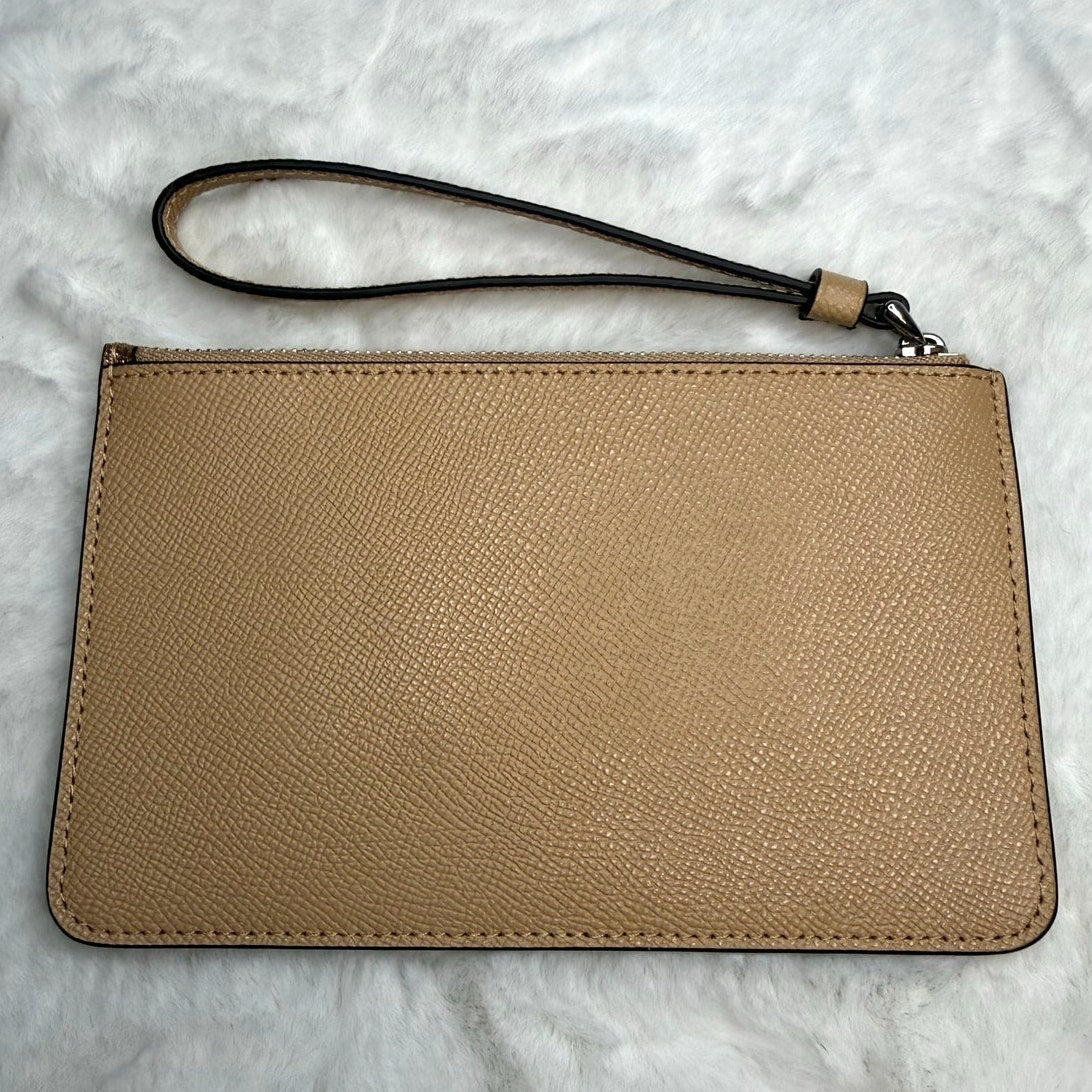 COACH Glitter Wristlet