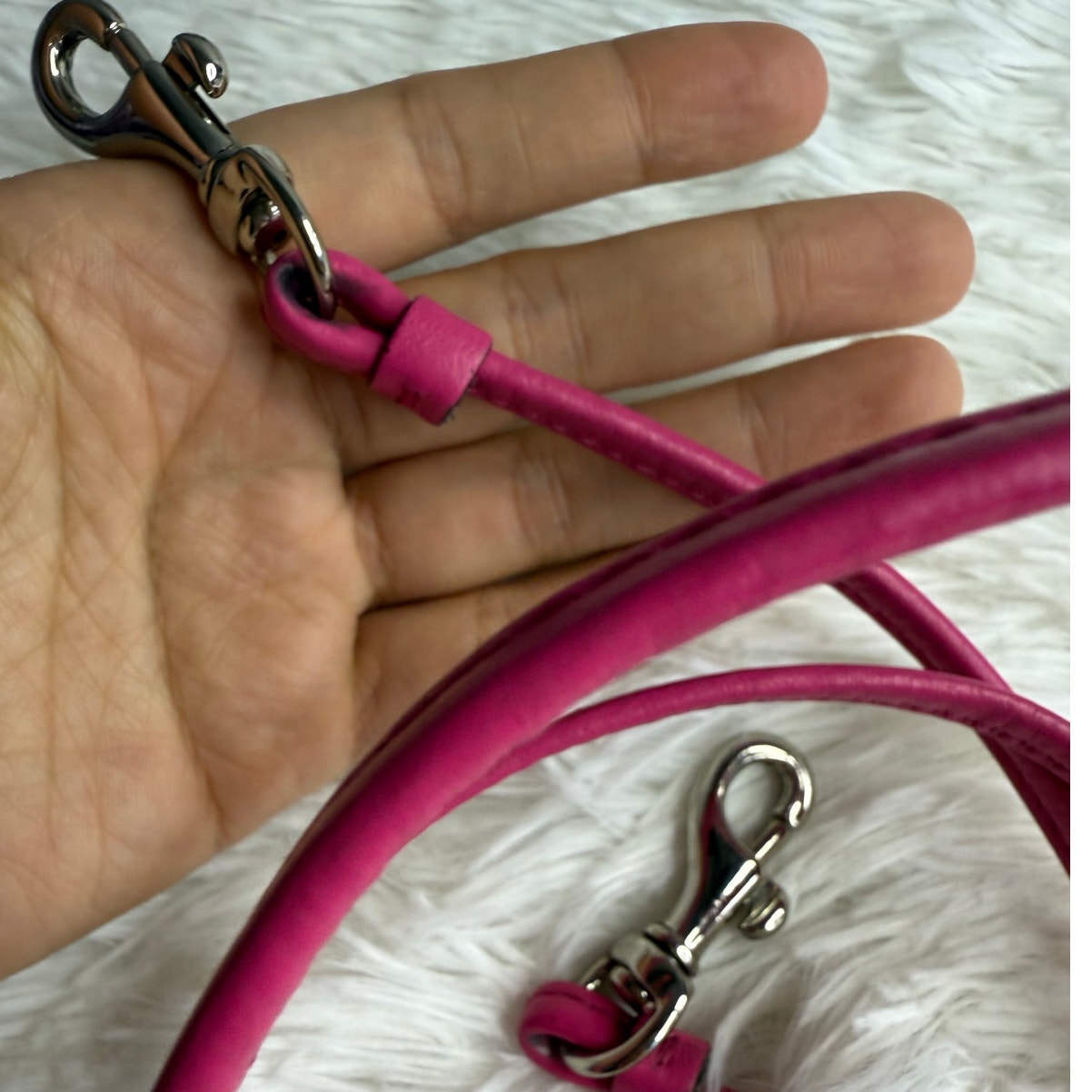 Hot Pink Replacement Strap