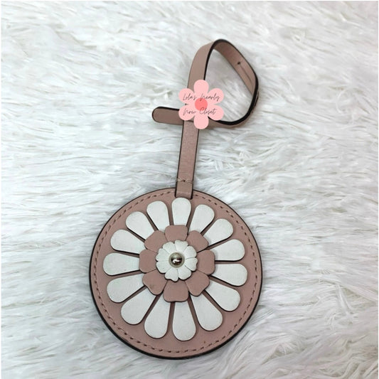 Kate Spade New York Floral Bag Charm Fob
