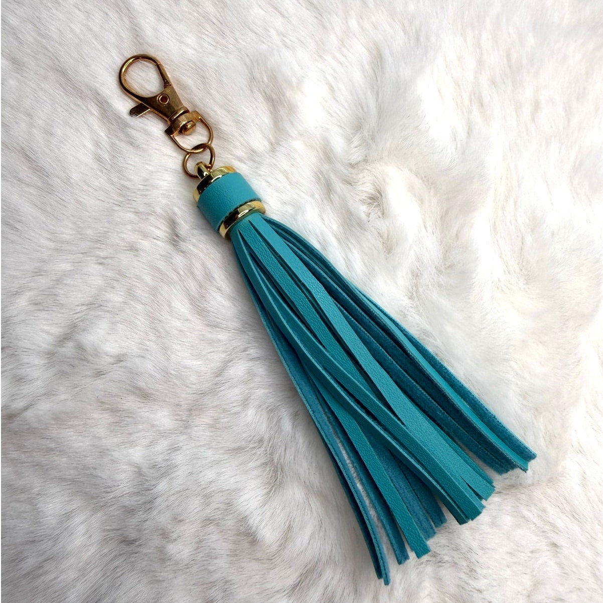 NEW Tassel Bag Charm Tassels Keychains Purse Fashion Charm