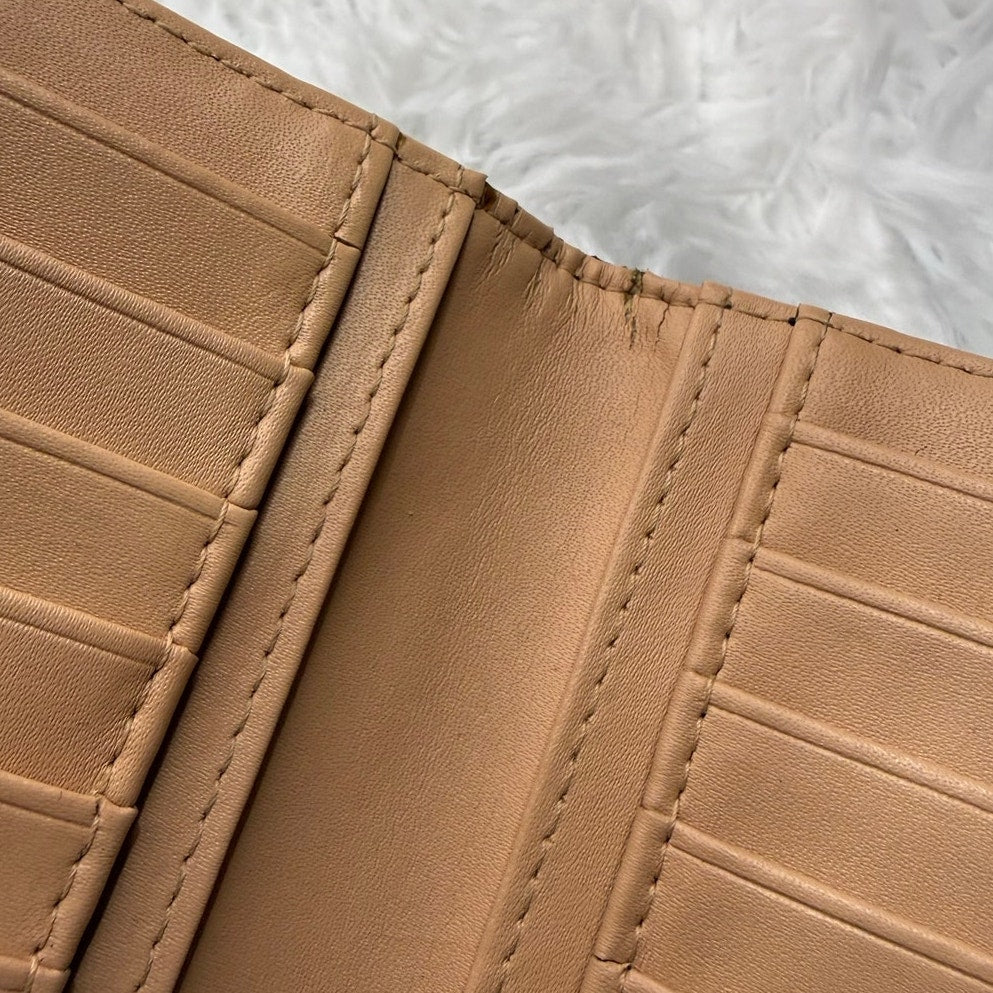 Kate Spade Black Bi-fold Wallet