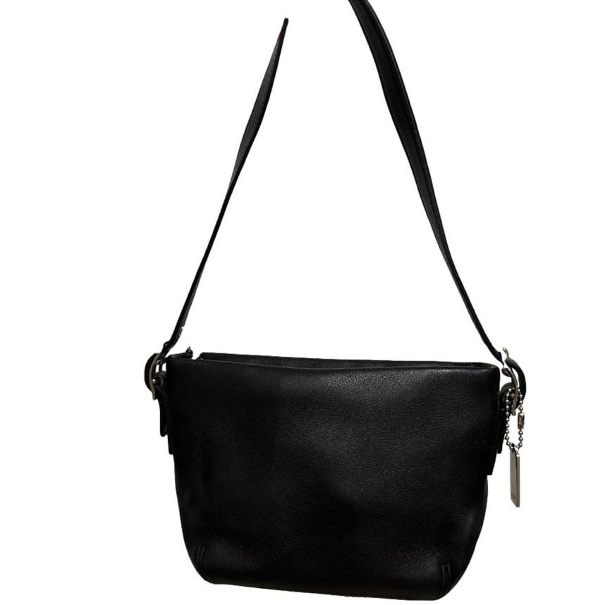 COACH Black Mini Purse Shoulder Bag