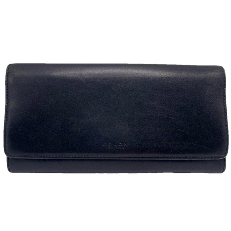 Vintage COACH y2k Black Wallet