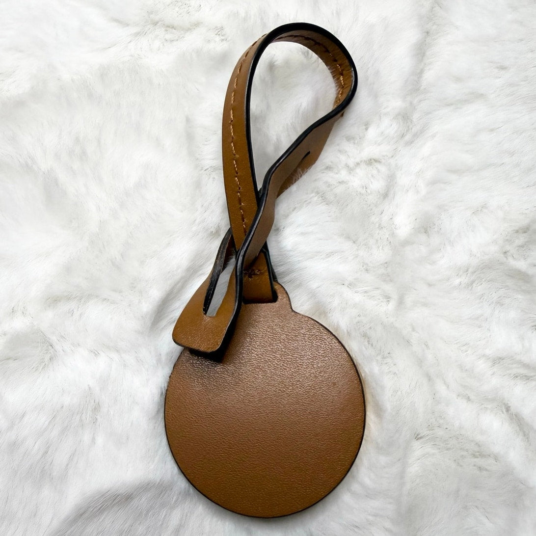 Michael Kors key fob bag charm