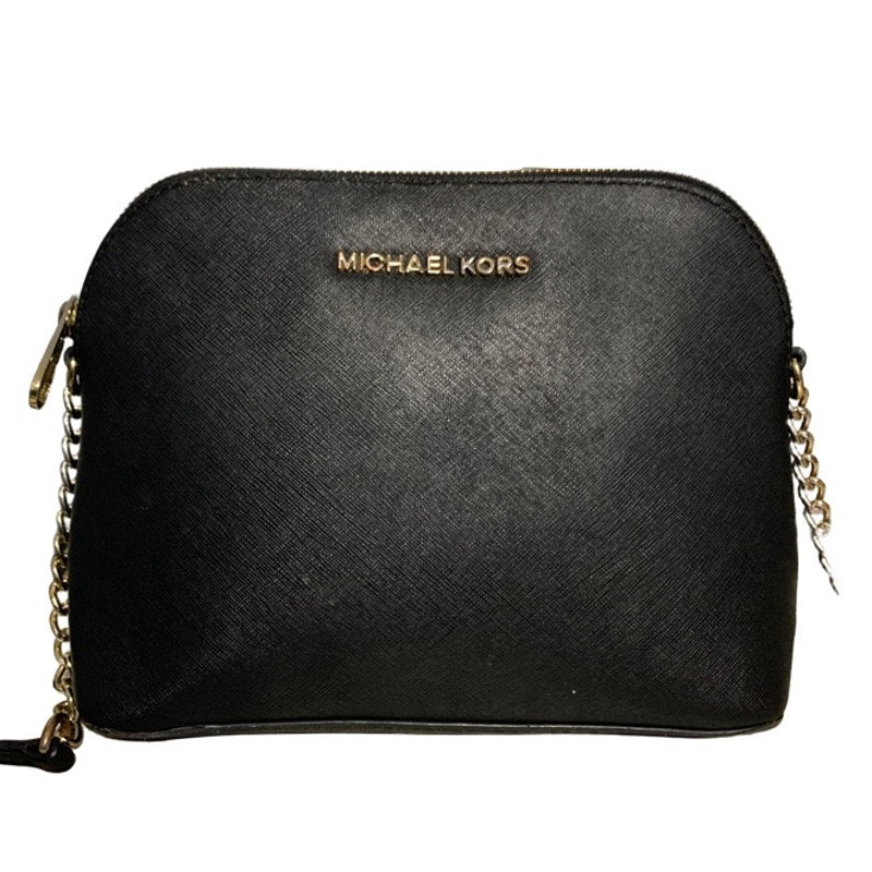 Michael Kors Black Chain Crossbody