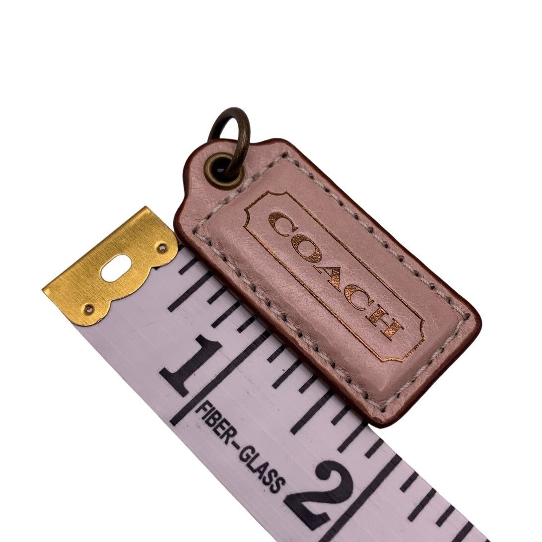 COACH Replacement Hangtag Bag