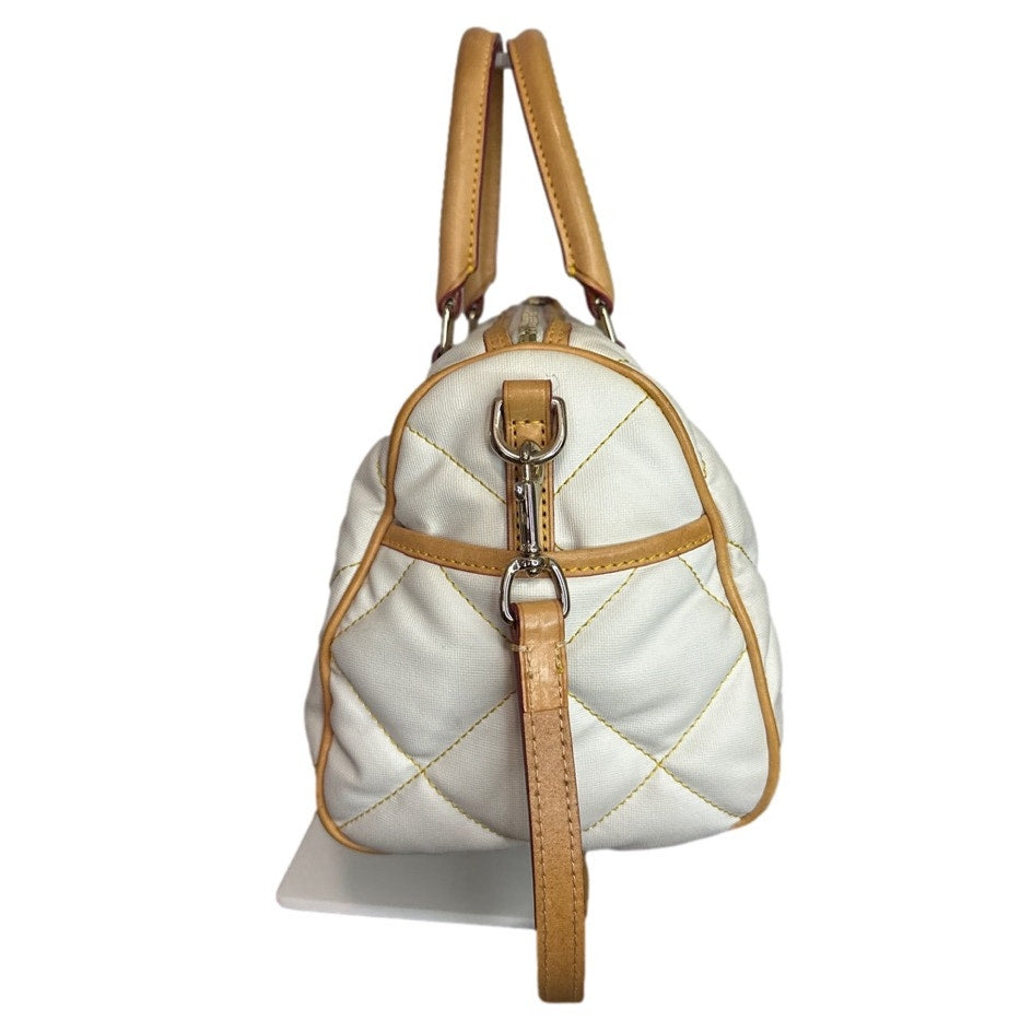 DOONEY & BOURKE Quilted Satchel Bag Shoulder Bag