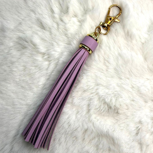 NEW Tassel Bag Charm Tassels Keychains Purse Fashion Charm