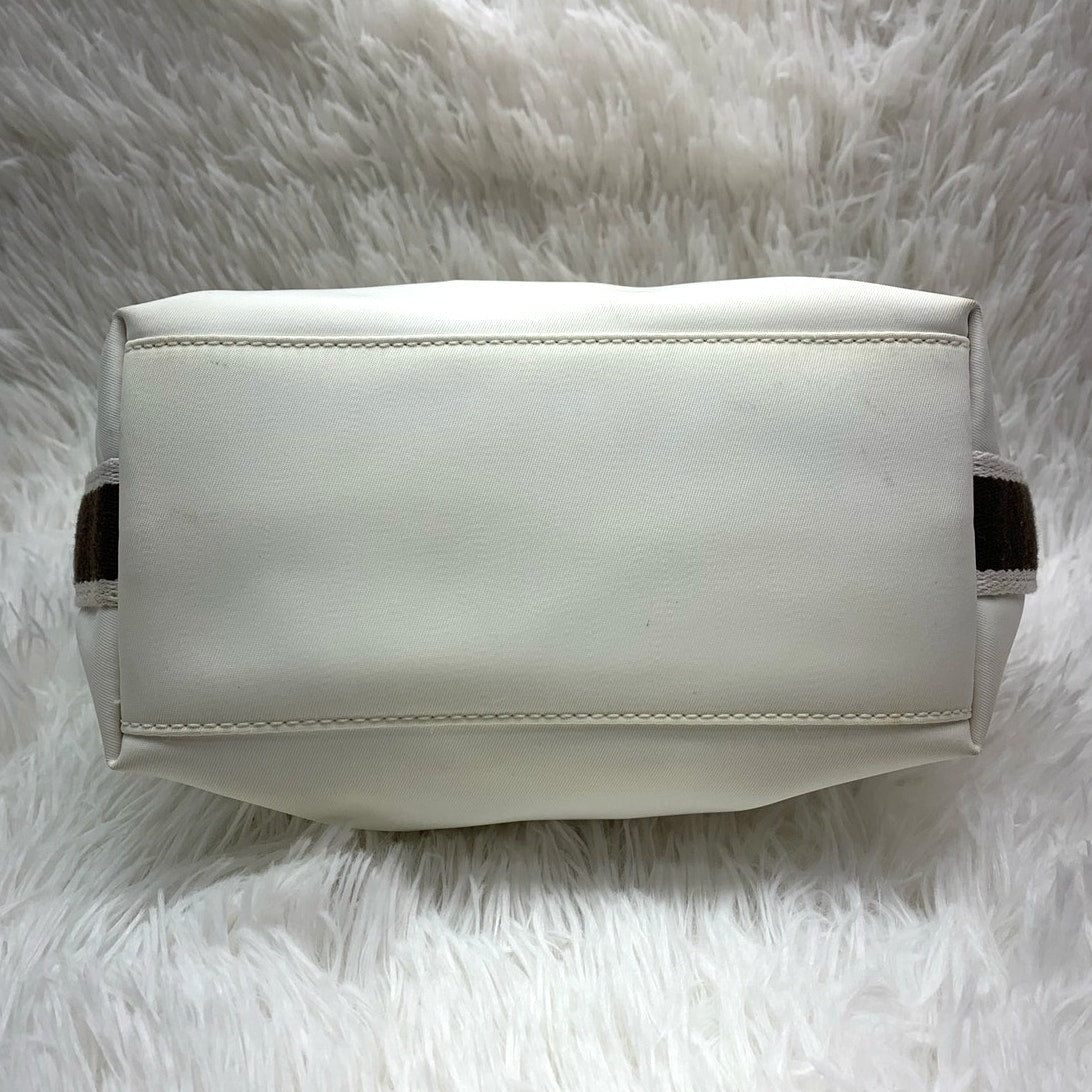 y2k COACH Nylon Mini Purse  Wristlet