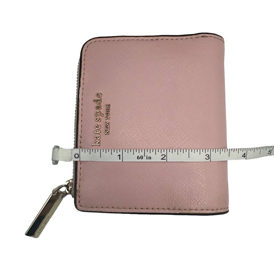 KATE SPADE New York Pink Brynn Small Wallet