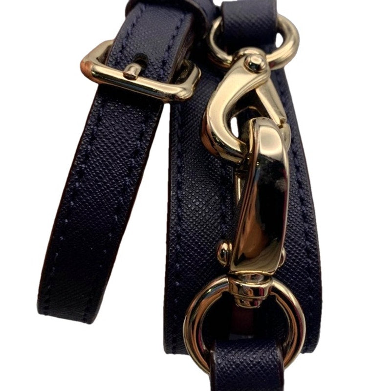 Navy Gold Crossbody Replacement Strap