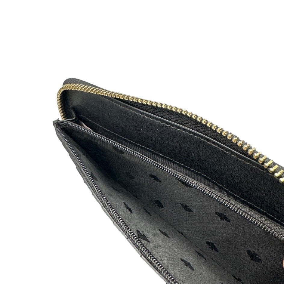 KATE SPADE New York Black Wallet