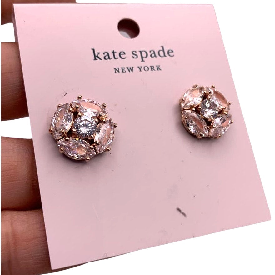 NWT Kate Spade New York Flying Colors Earrings