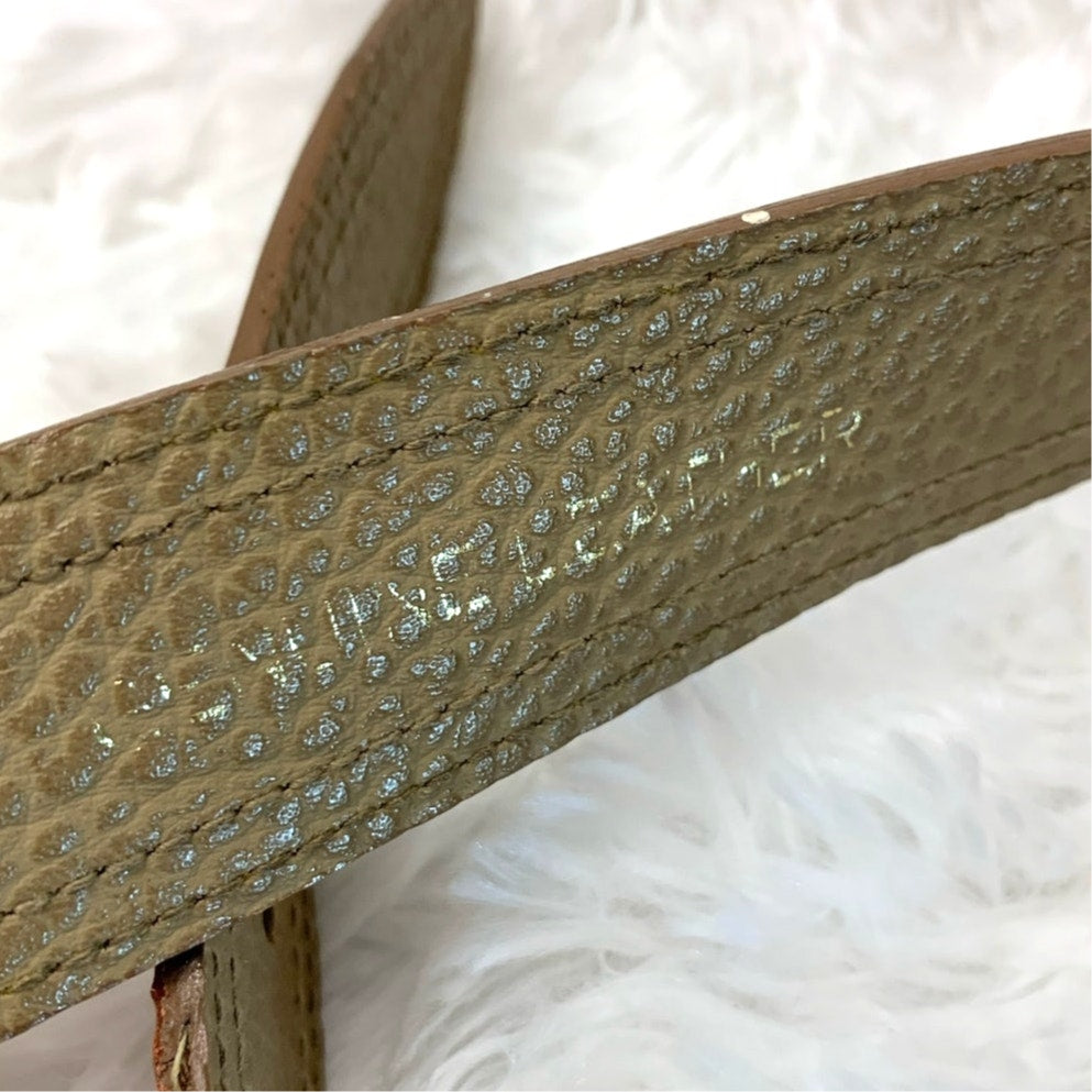 Vintage DOONEY & BOURKE Leather Belt